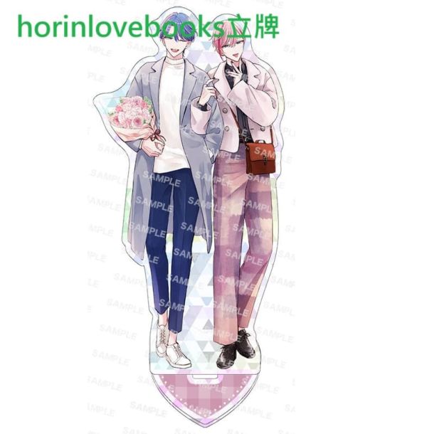 各店家特典版 日文漫畫 たまきつむぐ「アロマンティック×セクシャルラヴァー」*9/24發售 日文漫畫,店家特典,たまきつむぐ,アロマンティック,セクシャルラヴァー