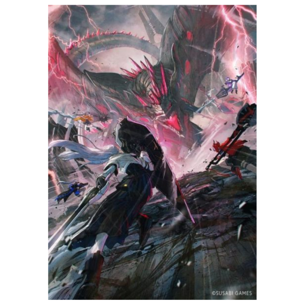 獵獸魔女 HacK ClaD TPRG 桌遊 規則書 *7/17發售! 獵獸魔女,HacK ClaD TPRG,桌遊,規則書