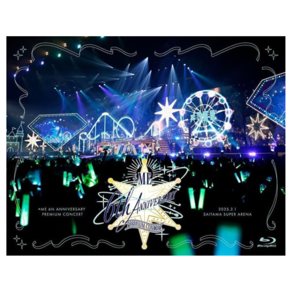 藍光BD ≠ME 6周年演唱會 6th ANNIVERSARY *2/4發售! 藍光,BD,≠ME,6周年,演唱會,6th,ANNIVERSARY