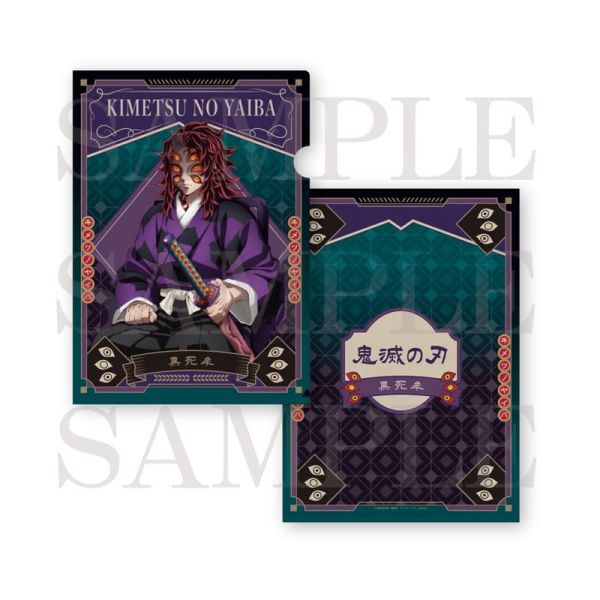 ANIPLEX+ 鬼滅之刃 上弦之鬼 資料夾 可選 AGF2025*2月發售!1121 ANIPLEX+,鬼滅之刃 ,上弦之鬼,資料夾,AGF,2025,鬼滅の刃