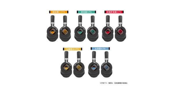 ONKYO 咒術迴戰 頭戴式聯名耳機 耳罩式 ANIMA AOW03【跨境】0625*9月上旬～9月中旬發售! ONKYO,咒術迴戰,頭戴式,聯名,耳機,耳罩式,ANIMA ,AOW03,ワイヤレス,ヘッドホン,ANIMA, AOW03,呪術廻戦