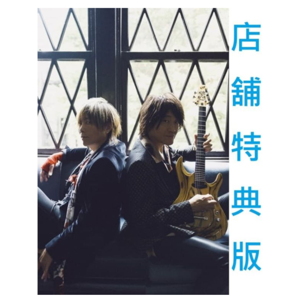 各店家特典版 GRANRODEO 出道20周年 紀念BOOK「書名未定」谷山紀章 飯塚昌明*10/20發售! 店家特典,GRANRODEO,出道,20周年,紀念,BOOK,谷山紀章,飯塚昌明