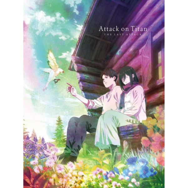 劇場版 進擊的巨人 完結篇 THE LAST ATTACK 4K UHD 藍光BD DVD*1/22發售! 劇場版,進擊的巨人,完結篇,THE LAST ATTACK,4K,UHD,藍光,BD,DVD,進撃の巨人