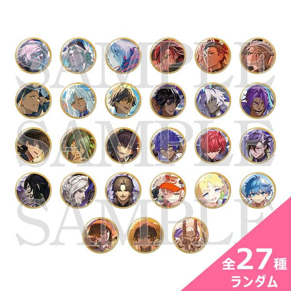 ANIPLEX+ FGO CBC2025 隨機徽章 AGF2025*2月發售!1121 ANIPLEX+,FGO,CBC,2025,徽章,AGF, Fate/Grand Order