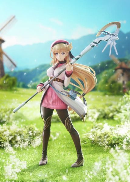 ebten限定 日版 亞妮艾絲 克勞蒂爾 1/8 PVC 英雄傳說 黎之軌跡 特典:B3掛軸*7月發售 ebten,限定,日版,亞妮艾絲,克勞蒂爾,1/8,PVC,英雄傳說,黎之軌跡,特典,B3,掛軸,軌跡シリーズ ,アニエス,クローデル