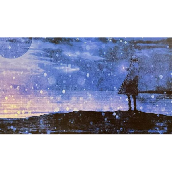淺田弘幸 繪本「月夜の浜辺」*4/24發售! 淺田弘幸,繪本,月夜の浜辺,