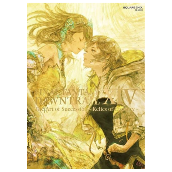 最終幻想FF14 黃金的遺產 Relics of Eternity 美術設定集 2 *12/15發售! 最終幻想,FF14,黃金的遺產,Relics of Eternity,美術設定集,FINAL FANTASY,
DAWNTRAIL ,Relics of Eternity