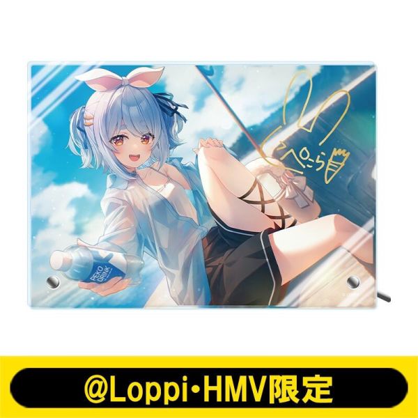 HMV限定 hololive 享受一夏 夏満喫 壓克力畫板 白上吹雪 百鬼綾目 兔田佩克拉 角卷綿芽0808*12月發售! ホロライブ,HMV,限定,hololive,享受一夏,夏満喫,壓克力畫板,白上吹雪,百鬼綾目,兔田佩克拉,角卷綿芽