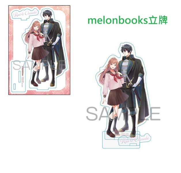 各店家特典版 日文漫畫 もちお「脇役の私がヒロインになるまで (3)」*11/17發售! 日文漫畫,店家特典,もちお,脇役の私がヒロインになるまで