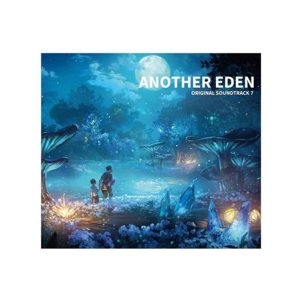 wfstore特典版 ANOTHER EDEN 另一個伊甸園 第7彈 遊戲原聲帶 OST *3/25發售! wfstore,特典,ANOTHER EDEN,另一個伊甸園,第7彈,遊戲,原聲帶,OST