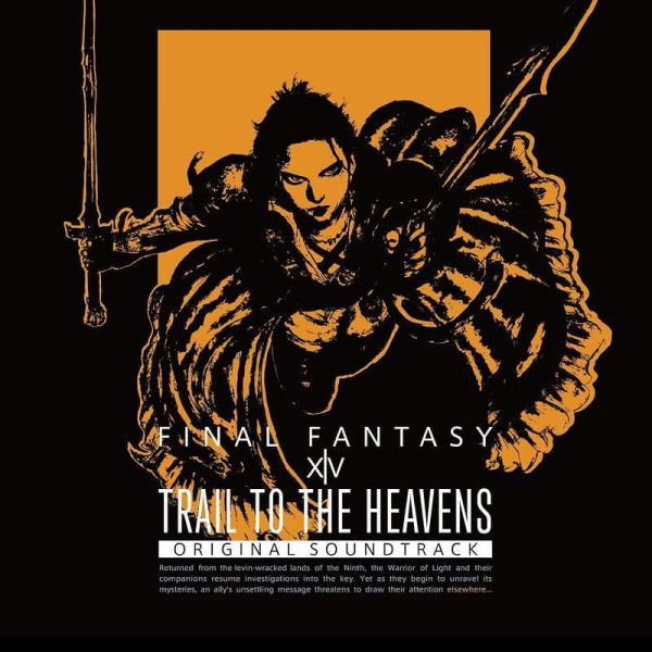 藍光BD原聲帶 最終幻想14 FF14 TRAIL TO THE HEAVENS *9/16發售! 最終幻想,FF14,7.1-7.5,藍光,BD,原聲帶,TRAIL TO THE HEAVENS