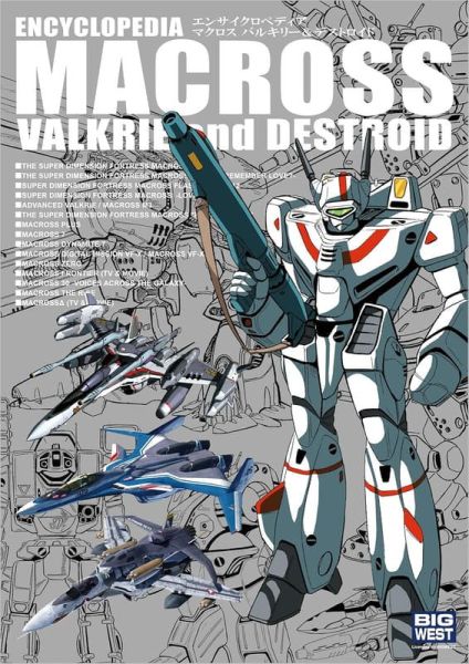 超時空要塞マクロス 超時空大圖鑑 Valkyrie & Destro *2026/3/15發售! 超時空要塞,マクロス,超時空,大圖鑑,Valkyrie,Destro,バルキリー,デストロイド