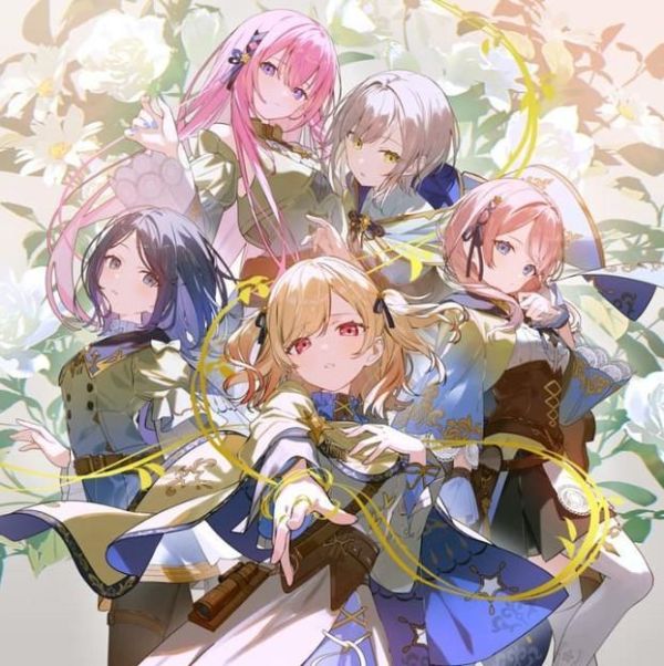 Leo/need 13th單曲「花結び/このまんまでいこう」世界計畫 初音未來*9/9發售! Leo/need,13th,單曲,花結び/このまんまでいこう,世界計畫,初音未來,プロジェクトセカイ,カラフルステージ,初音ミク