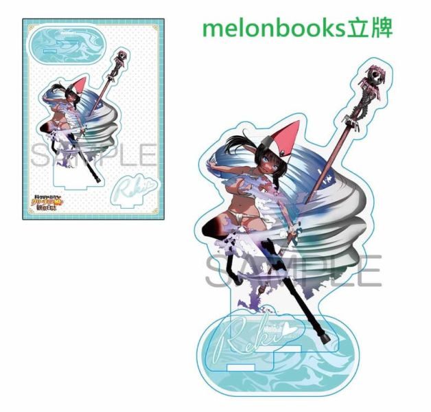 各店家特典版 日文漫畫 KAKERU「存在科學可能性的生物少女觀察日記 (17)」*12/19發售! 日文漫畫,店家特典,KAKERU,存在科學可能性的生物少女觀察日記,科学的に存在しうるクリーチャー娘の観察日誌