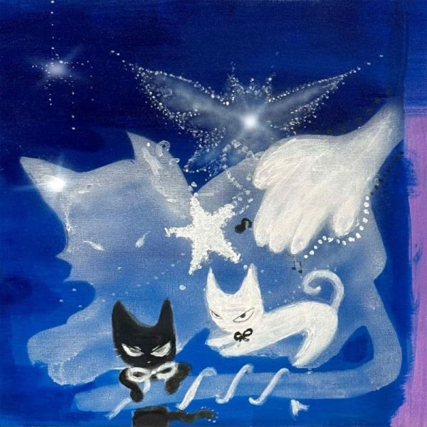 共通特典版 聖誕節限定盤 沉默魔女的祕密 OPED「Feel/mild days」/羊文學 *12/17發售 特典,聖誕節,限定盤,沉默魔女的祕密,OP,ED,Feel/mild days,羊文學,サイレント・ウィッチ,沈黙の魔女の隠しごと,羊文学