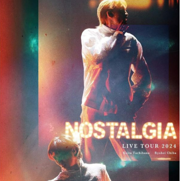 應援店特典版 w-inds 2024年 LIVE TOUR 「Nostalgia」特典月曆卡B w-inds,2024年,LIVE TOUR,Nostalgia
