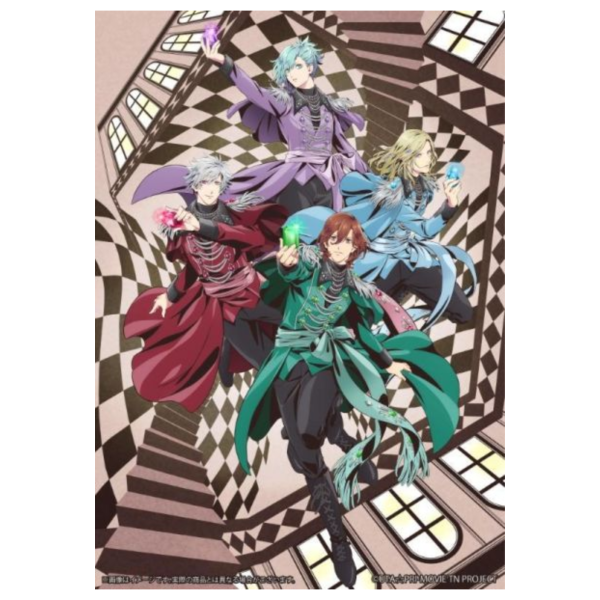 歌之王子殿下 QN演唱會 ENDLESS JEWELS 藍光BD *2027/2/26發售! 歌之王子殿下,QUARTET NIGHT,演唱會,ENDLESS JEWELS,藍光,BD,うたの プリンスさまっ