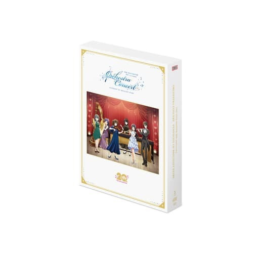 asobi 偶像大師 20周年紀念 交響音樂會 CD專輯*2026/1月發售!0822 asobi,偶像大師,20周年,紀念,交響,音樂會,CD,專輯,THE IDOLM@ STER,20th,anniversary ORCHESTRA CONCERT SYMPHONY OF BRILLIANT STARS,コンサートアルバム