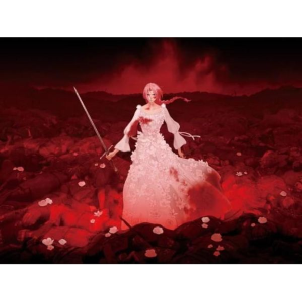 Scarlet 永無止境的史嘉蕾 藍光BD DVD *5/27發售! Scarlet,永無止境的史嘉蕾,藍光,BD,DVD,果てしなきスカーレット