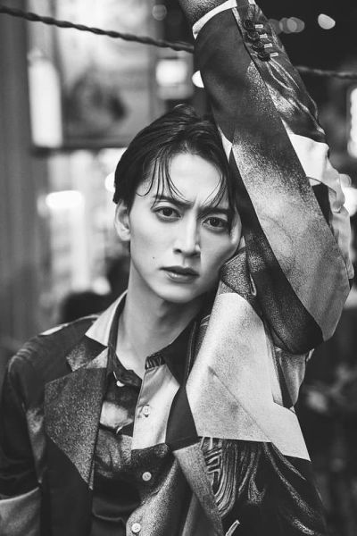 池田匡志 1st寫真集「標題未定」*12/23發售! 池田匡志,1st,寫真集,写真集