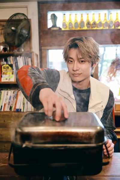 高松Aloha 露營紀錄「ALOHA's CAMP」寫真集 *10/26發售! 高松Aloha,露營,紀錄,ALOHA's CAMP,寫真集