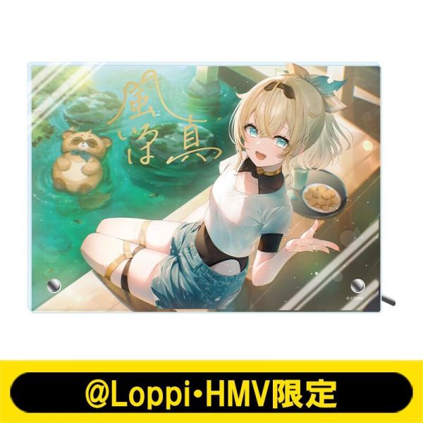 HMV限定 hololive 享受一夏 夏満喫 壓克力畫板 白上吹雪 百鬼綾目 兔田佩克拉 角卷綿芽0808*12月發售! ホロライブ,HMV,限定,hololive,享受一夏,夏満喫,壓克力畫板,白上吹雪,百鬼綾目,兔田佩克拉,角卷綿芽