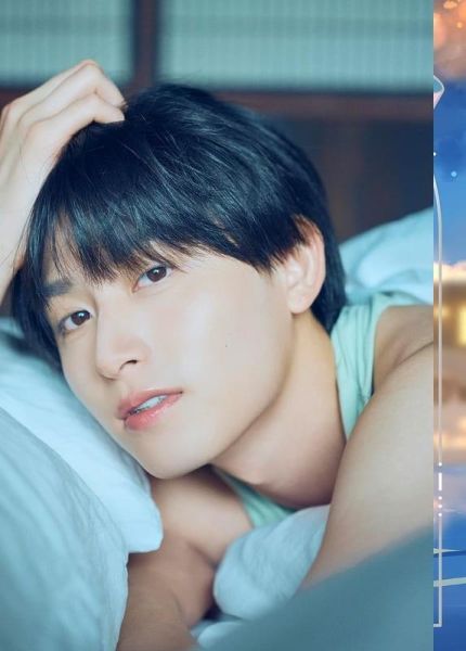 葉山侑樹 calendar 桌上型月曆 桌曆 2027年 *12/4發售! 葉山侑樹,calendar,桌上型,月曆,桌曆,2027年