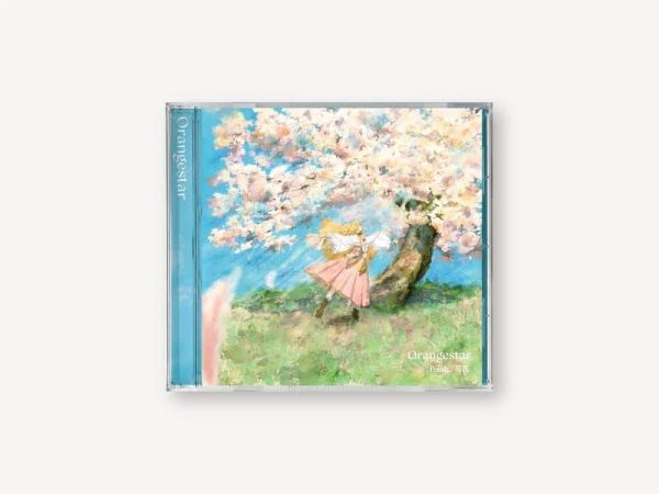 春夏秋冬代行者 春之舞 OP ED「Petals/花筏」Orangestar 期間盤*5/27發售! 春夏秋冬代行者,春之舞,OP,ED,Petals,花筏,Orangestar,春の舞