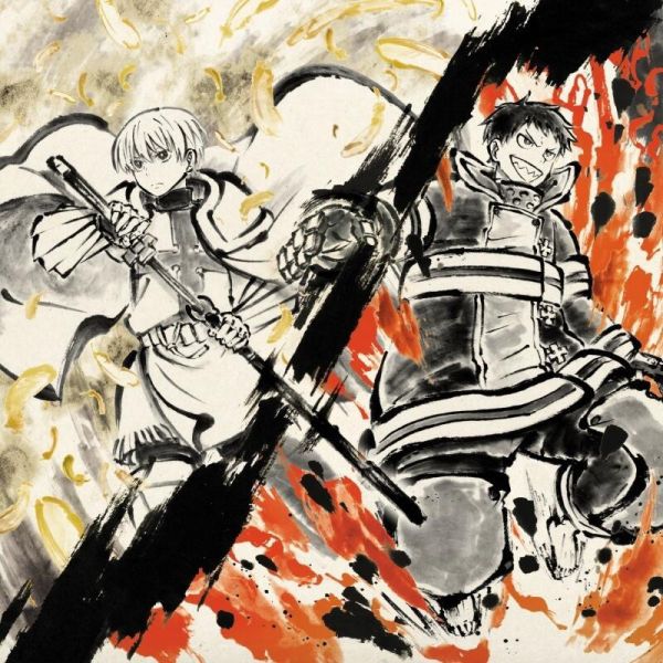炎炎消防隊 參之章 ED「ウルサイレン」/梅田サイファー 期間盤*4/23發售! 炎炎消防隊,參之章,ED,ウルサイレン,梅田サイファー,期間盤,炎炎ノ消防隊,参ノ章