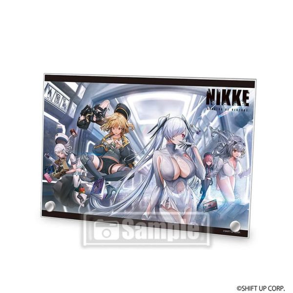ebten限定套組 週刊法米通 Fami通 勝利女神 NIKKE 3周年特集號*11月發售! ebten,限定,套組,週刊,法米通,Fami通,勝利女神,NIKKE,3周年,特集號,勝利の女神