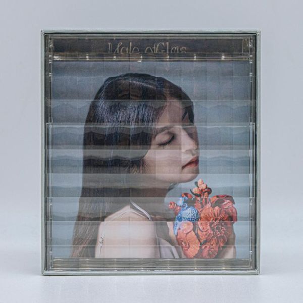 milet 4th專輯「Made of Glass」初回BD/DVD盤 通常盤 *8/19發售! milet,4th,專輯,Made of Glass,BD,DVD