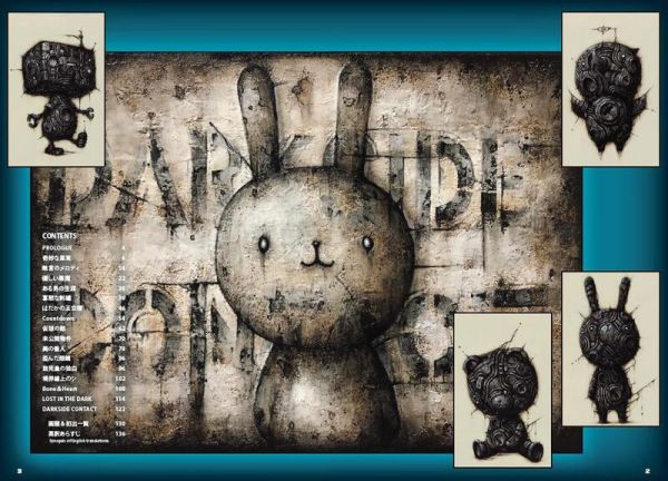 故事集「DARKSIDE CONTACT」shichigoro-shingo&最合のぼる*3/10 故事集,DARKSIDE CONTACT,shichigoro,shingo,最合のぼる,(TH ART SERIES