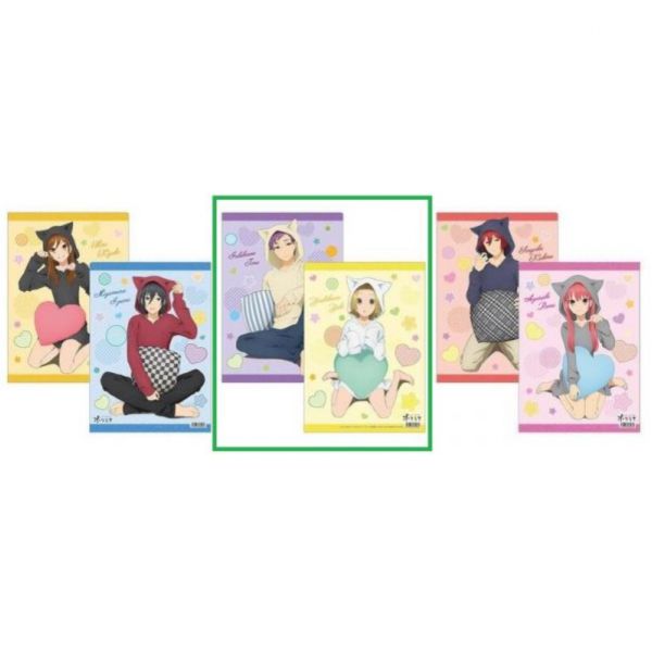 【現貨供應!!】animate 堀與宮村 貓耳外套 資料夾 石川透＆吉川由紀款 堀與宮村,石川透,吉川由紀