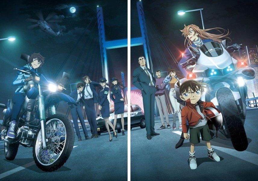 日版 名偵探柯南 高速公路的墮天使 藍光BD DVD 豪華版 通常版 *11/25發售! 名偵探柯南,高速公路的墮天使,藍光BD,DVD,劇場版,名探偵コナン,ハイウェイの堕天使,日版,Blu-ray