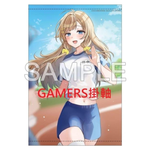 各店家特典版 日文小說 3pu「メインヒロインより可愛いモブの田中さん (1)」*2/25發售! 日文小說,店家特典,3pu,メインヒロインより可愛いモブの田中さん