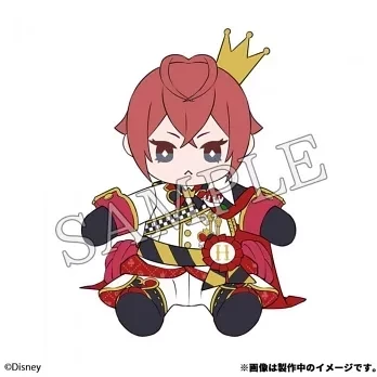 【現貨供應】日版 枢やな 迪士尼 扭曲仙境 利多爾 BOOK 日版,枢やな,迪士尼,扭曲仙境,利多爾,BOOK,ディズニー,ツイステッドワンダーランド,リドル,ローズハート