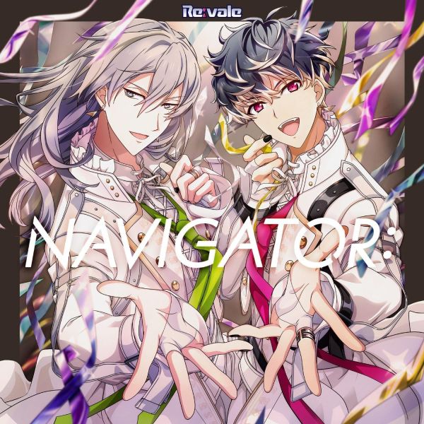 Re:vale 單曲「NAVIGATOR:」IDOLiSH7 Rainbow City篇*9/2發售! Re:vale,單曲,NAVIGATOR,IDOLiSH7,Rainbow City,アイドリッシュセブン