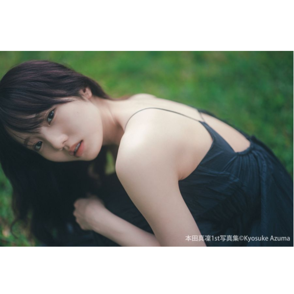 本田真凜 1st寫真集「標題未定」女子花滑 花式滑冰選手*8/21發售! 本田真凜,1st,寫真集,写真集,女子花滑,花式滑冰選手