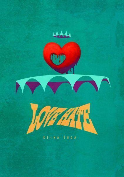 須田景凪 3rd專輯「LOVE HATE」*9/9發售! 須田景凪,3rd,專輯,LOVE HATE