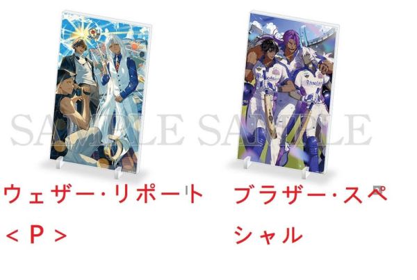 ANIPLEX+ FGO CBC2025 壓克力圖板 AGF2025*2月發售!1121 Fate/Grand Order,ANIPLEX+,FGO,CBC,2025,壓克力圖板,AGF