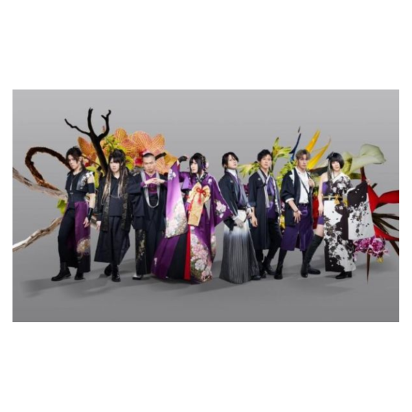 和樂器樂團 Japan Tour 2024 THANKS ～八奏ノ音～演唱會 藍光BD*6/25發售! 和樂器樂團,Japan Tour 2024 THANKS,八奏ノ音,演唱會,藍光,BD,和楽器,バンド,和楽器バンド