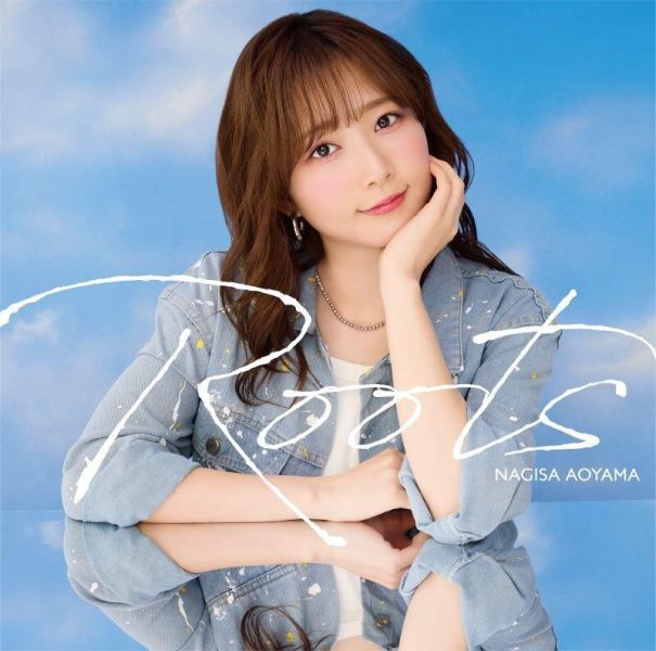 青山渚 青山なぎさ 迷你專輯「Roots」通常盤 初回限定盤 *8/6發售! 青山渚,青山なぎさ,迷你,專輯,Roots,初回限定盤,通常盤