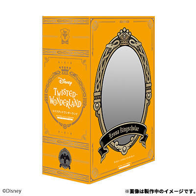 【現貨供應】日版 枢やな 迪士尼 扭曲仙境 雷歐納BOOK Vol.0 日版,枢やな,迪士尼,扭曲仙境,雷歐納,BOOK,Vol.0,ディズニー,ツイステッドワンダーランド,レオナ,キングスカラー