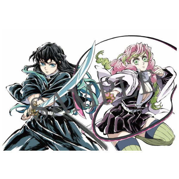 ufotable 鬼滅之刃 插畫 插圖記錄集 畫集 肆 イラスト記録集 肆*3/4發售! ufotable,鬼滅之刃,插畫,插圖記錄集,畫集,肆,イラスト記録集,肆,鬼滅の刃,畫冊,戀柱,甘露寺蜜璃,霞柱,時透無一郎,松島晃