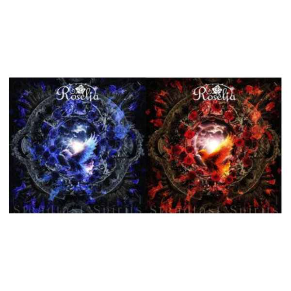 各店家特典版 BanG Dream! Roselia 18th 單曲「Steadfast Spirits」*11/19發售! BanG Dream!,Roselia,18th,單曲,Steadfast Spirits