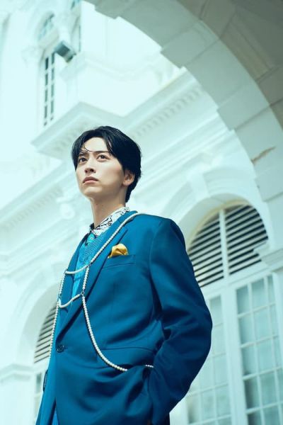 池田匡志 1st寫真集「標題未定」*12/23發售! 池田匡志,1st,寫真集,写真集