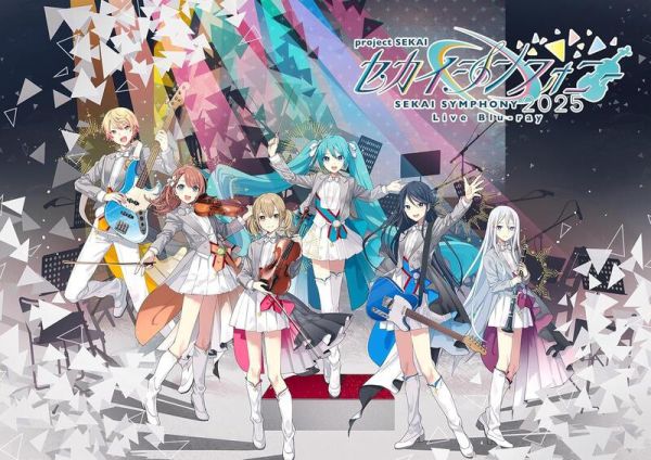 世界計畫 繽紛舞台 初音未來 交響樂 2025 Sekai Symphony 藍光BD CD專輯*11/26發售! 世界計畫,繽紛舞台,初音未來,交響樂,2025,Sekai Symphony,藍光,BD ,CD,專輯,セカイシンフォニー