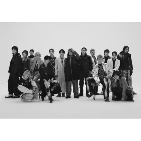 THE RAMPAGE PERFECT BOOK 寫真集「標題未定」*6/16發售! THE RAMPAGE,PERFECT BOOK,寫真集,パーフェクトブック,浪配,RMPG