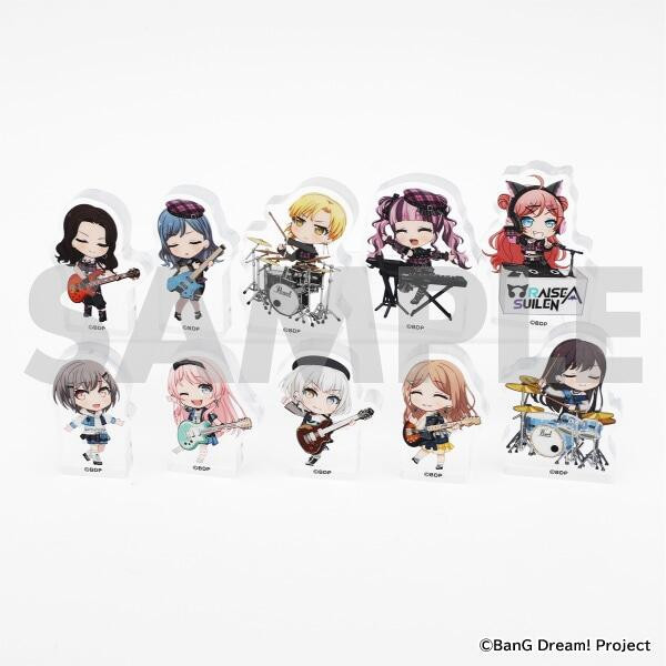 MOVIC BanG Dream! 10周年軌跡展 迷你壓克力立牌組 C-BOX / D-BOX*8月下旬0711 MOVIC,BanG,Dream,BanG Dream, 10周年軌跡展,10周年の軌跡展,迷你壓克力立牌組,バンドリ, ガールズバンドパーティ, ころっとアクリルフィギュア,コレクション, C-BOX, D-BOX
