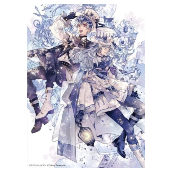 Re:vale 3rd專輯「Re:thm」 IDOLiSH7 偶像星願*12/24發售! Re:vale,3rd,專輯,Re:thm,IDOLiSH7,偶像星願